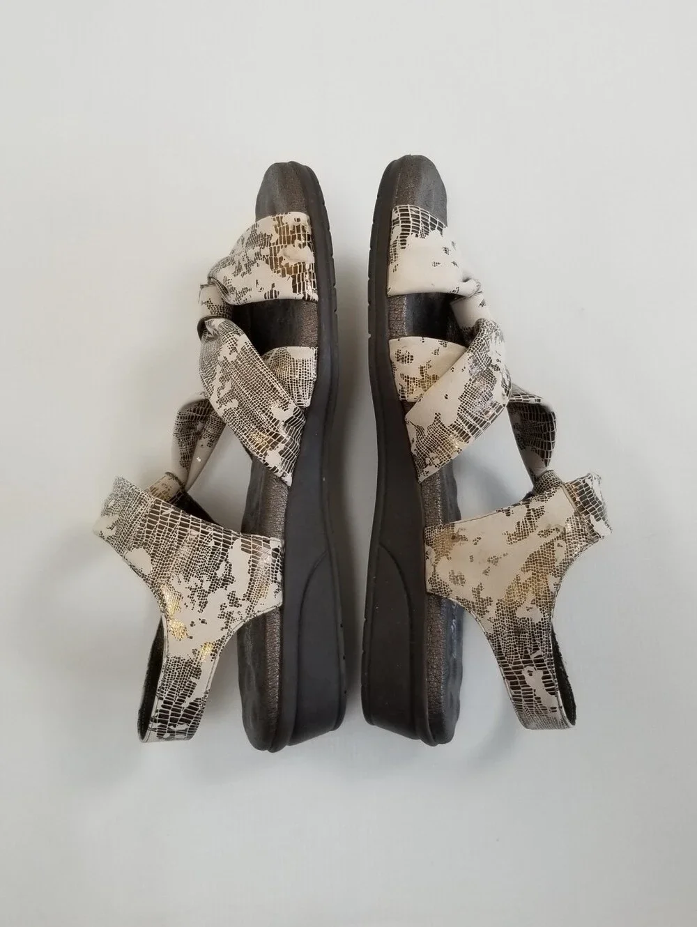 Elites By Walking Cradles Sandles Size 11M